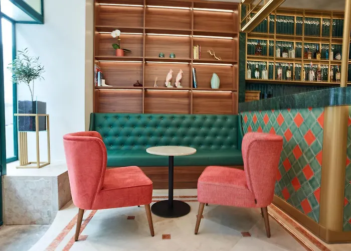 Hotel Florescente Lisboa